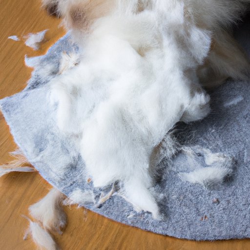Managing Excessive Shedding in Dogs: Identifying High-Shedding Breeds and Tips for Cleaning Up