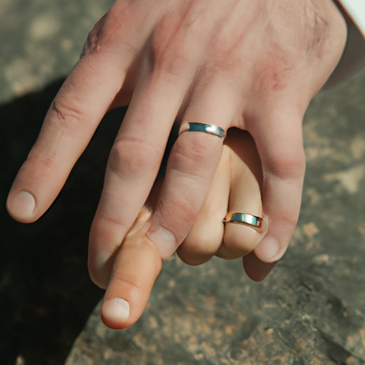 Wedding Ring Placement: Which Finger Does the Wedding Ring Go On?