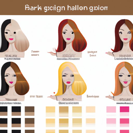 Which Hair Color is Best for Me? A Comprehensive Guide