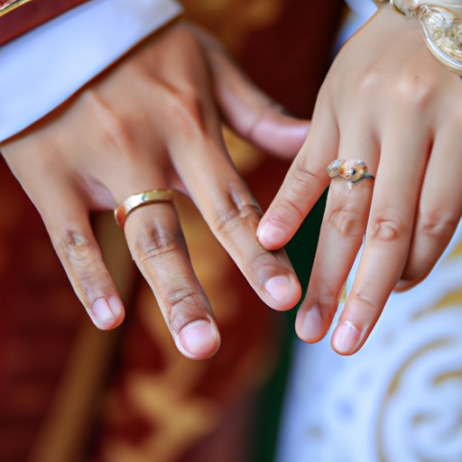 Which Hand Does a Wedding Ring Go On? Exploring the Significance of Tradition