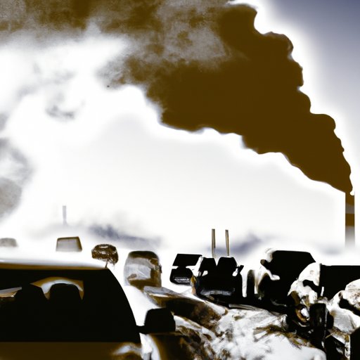 Air Pollution: Examining the Major Sources and Health Effects