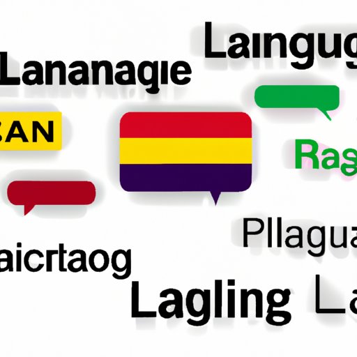 Which is the Most Spoken Language in the World?