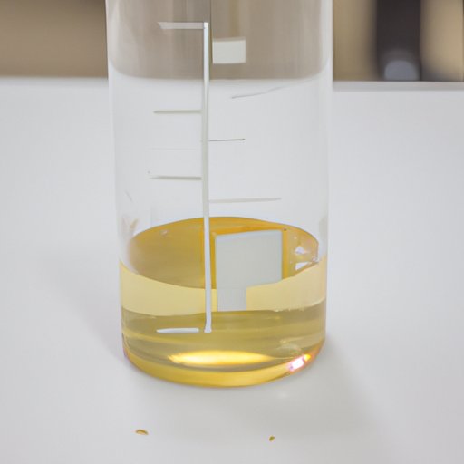 Which Liquid is the Most Viscous? An Exploration of Viscosity in Different Liquids