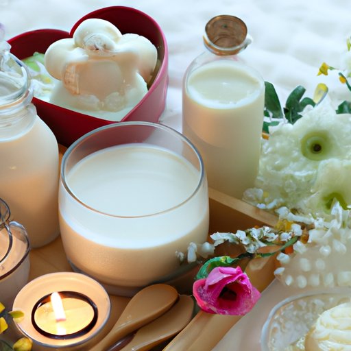 Exploring the Benefits of Milk Baths: A Comprehensive Guide