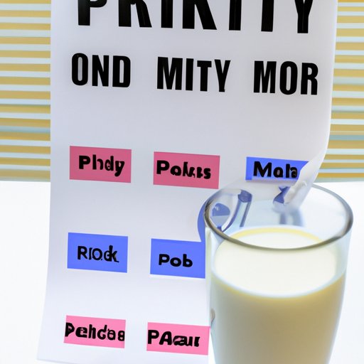 Which Milk Has the Most Protein? Exploring the Protein Content of Different Milks