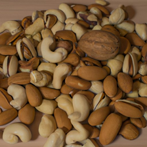 Which Nut Has the Most Protein? A Nutritional Analysis