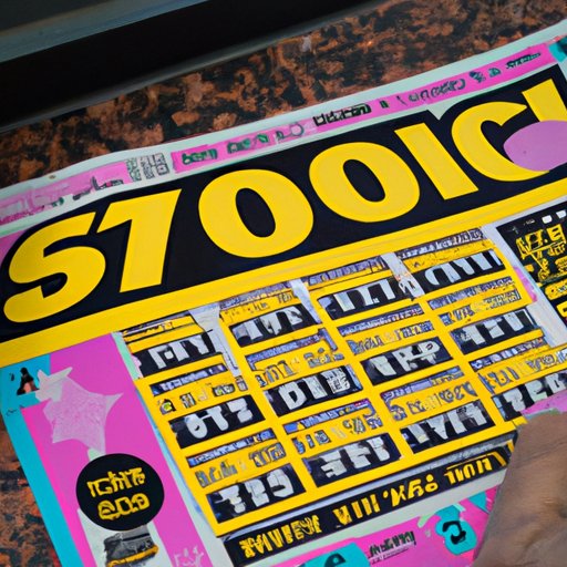 Which Scratch Off Wins the Most in Texas?
