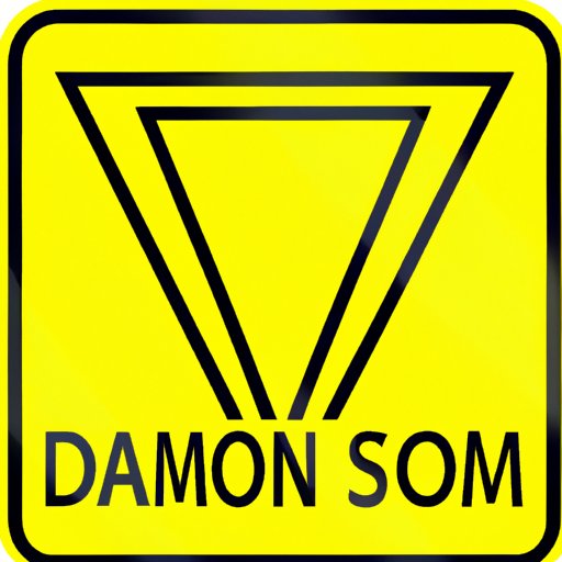 The Meaning Behind the Yellow Diamond Sign: A Comprehensive Guide