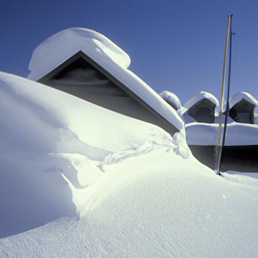 Which States Get the Most Snow? Examining Average Snowfall and its Impact on Local Economies