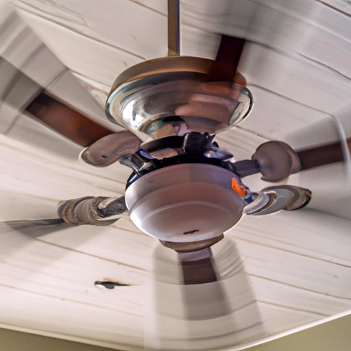 Which Way Does a Ceiling Fan Turn in the Winter? A Comprehensive Guide
