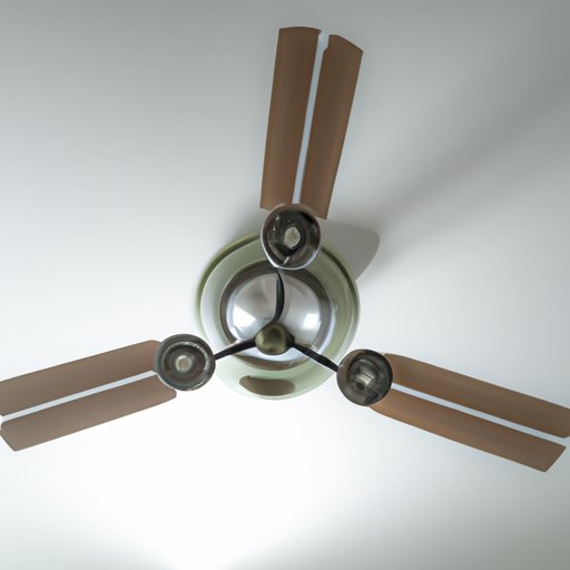 Which Way Should A Ceiling Fan Rotate In The Summer?