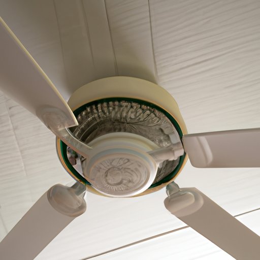 Which Way Should Ceiling Fan Spin in Summer?