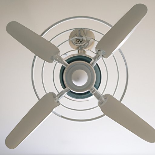 Which Way Should Your Ceiling Fan Turn in the Summer?