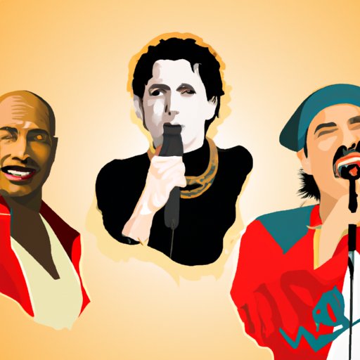 Who Are the Most Famous Singers? Exploring the Success and Influence of Iconic Artists Throughout History