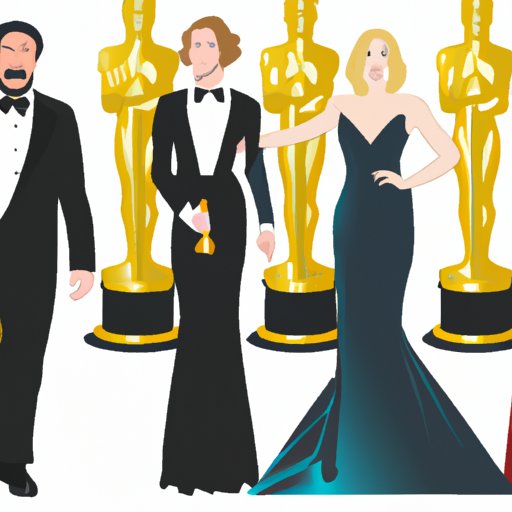 Who Has the Most Academy Awards? A Look at the Top 10 Actors and Actresses with the Most Oscars