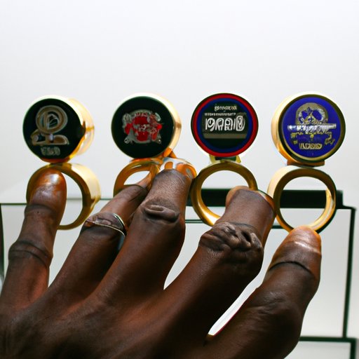 Who Has the Most Championship Rings? A Comprehensive Analysis