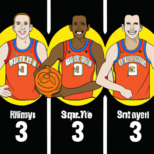 Who Has the Most Threes in NBA History? Examining the Career Achievements of the Best Three Point Shooters