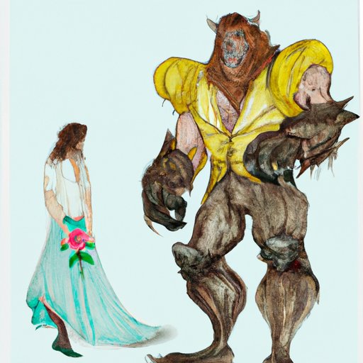 Exploring the Role of the Beast in Beauty and the Beast