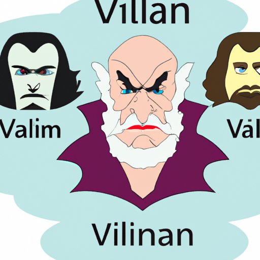 Who is the Most Famous Villain in History? Examining Iconic Villains from Literature, Film, and Other Media