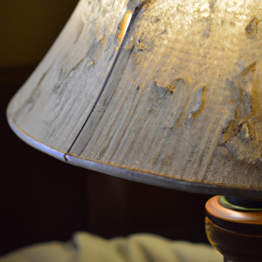 Exploring the History and Ethical Implications of Lamp Shades Made from Human Skin