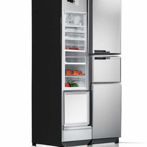 Who Makes a 65 Inch Tall Refrigerator? A Comprehensive Guide