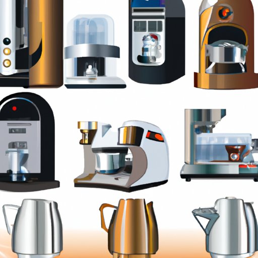 Who Makes Café Appliances? An Overview of the Industry and Tips for Choosing the Right Model