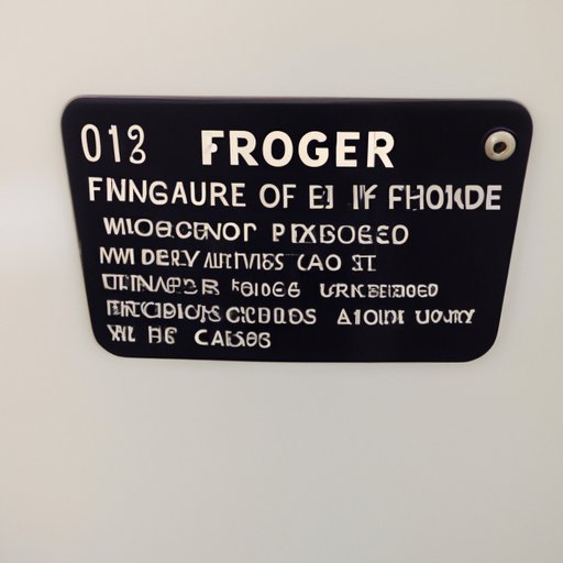 Exploring Who Makes Frigidaire Refrigerators: Design, History & Manufacturing Process