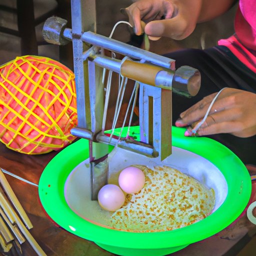 Exploring the Art of Making Noodle Golf Balls: Interviews, History, and Benefits