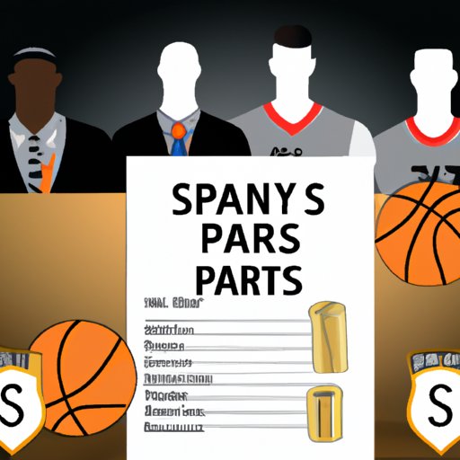 Who Makes the Most Money in the NBA? An In-Depth Look at Player Salaries and Contracts