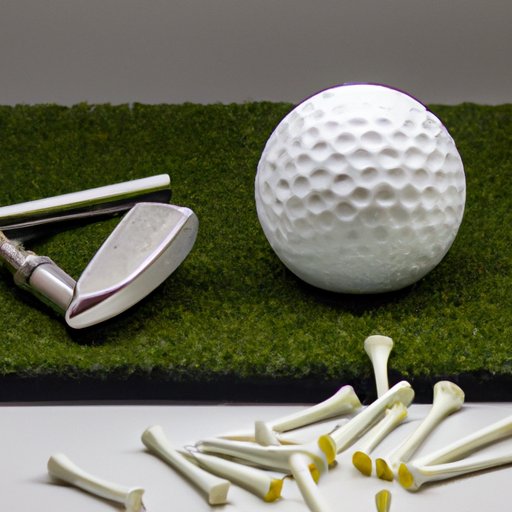 Exploring Who Makes Vice Golf Balls and Their Performance Benefits