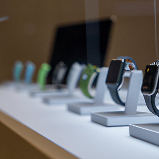 Where to Buy Apple Watches: Exploring Local and Online Retailers