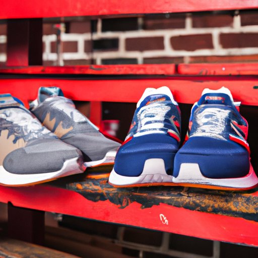 Where to Buy New Balance Shoes: A Guide to Finding the Right Fit and Style