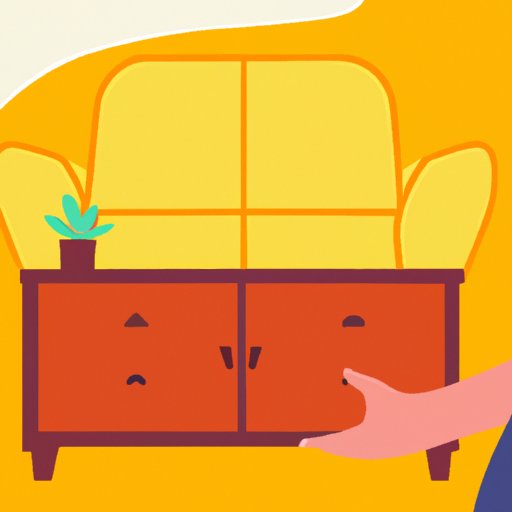 Who Takes Used Furniture? Exploring the Benefits of Buying and Selling Second-Hand Furniture
