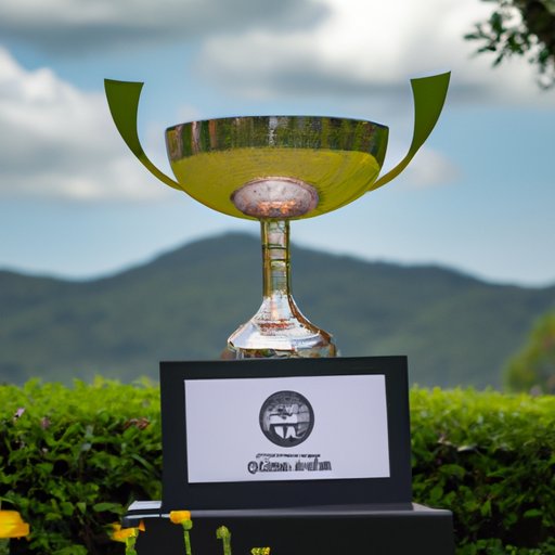 The Winner of the BMW Golf Tournament: A Comprehensive Overview