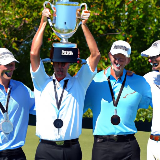 Who Won the Charles Schwab Golf Tournament and What Made Them Stand Out?