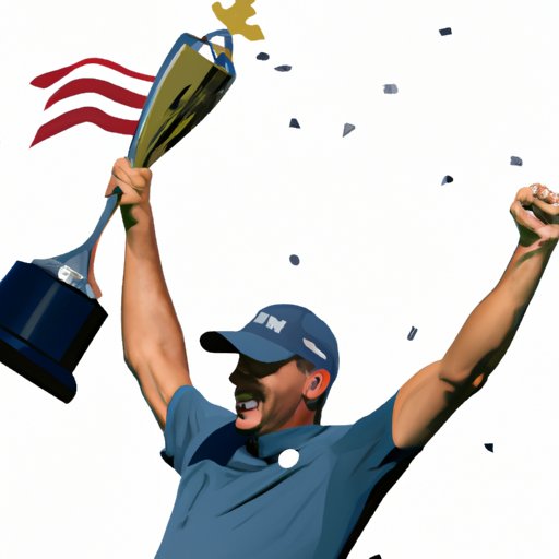 The 2020 US Open Golf Championship: Bryson DeChambeau’s Historic Win