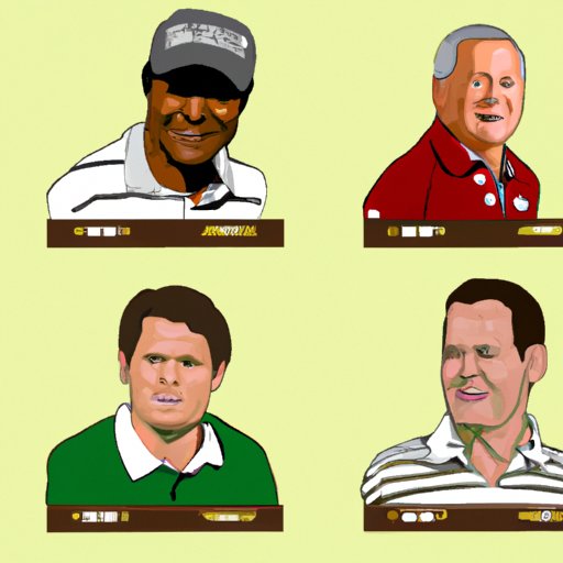 Who Won The Most Majors in Golf? Jack Nicklaus, Tiger Woods & Arnold Palmer