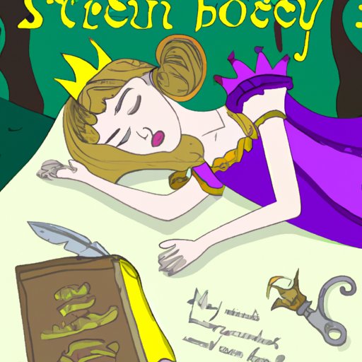 Who Wrote Sleeping Beauty? An Exploration of the Author Behind the Classic Fairy Tale