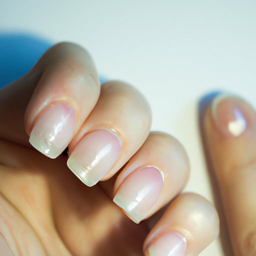 Why Are My Nail Beds White? Exploring Causes and Treatments