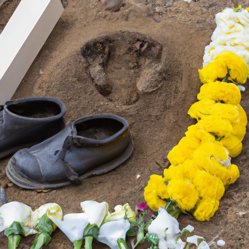 Why Are People Buried Without Shoes? An Exploration of Burial Traditions