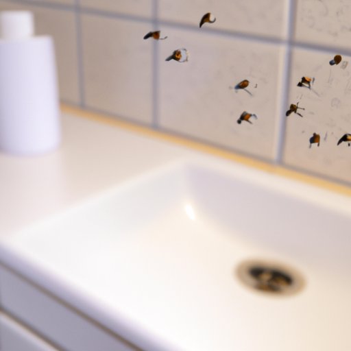 Why are There Fruit Flies in My Bathroom?