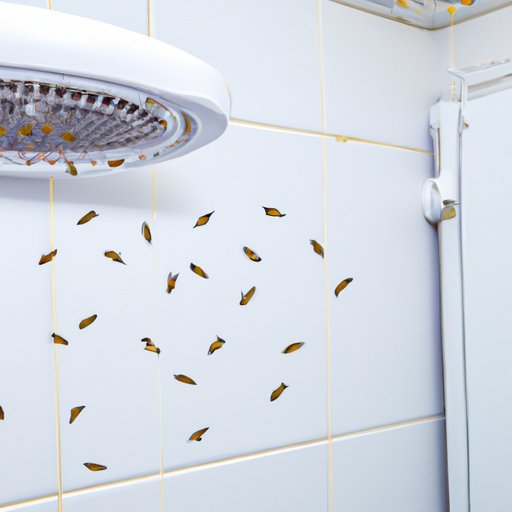 Why Are There Gnats in My Bathroom? A Comprehensive Guide