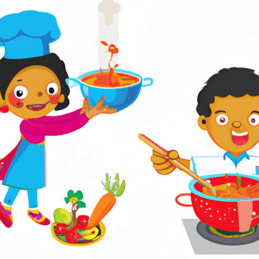 Why Cooking Should Be Taught In Schools: Benefits of Teaching Cooking Education in the Curriculum