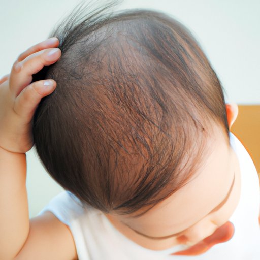 Why Do Babies Lose Their Hair? Causes, Treatments, and Tips for Caring for Baby Hair