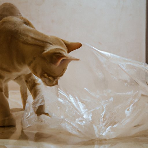 Why Do Cats Love Plastic Bags? Exploring Their Natural Instincts and Curiosity