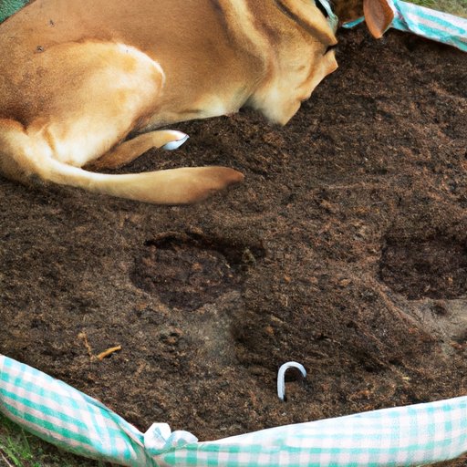 Why Do Dogs Dig at Their Beds? Exploring Instinctual and Comfort Reasons