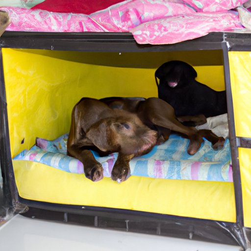 Why Do Dogs Dig Their Beds? Exploring the Causes and Benefits of Bed Digging in Dogs
