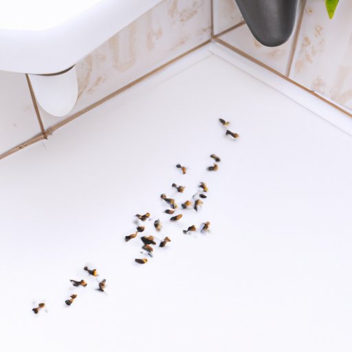 Why Do I Have Ants in My Bathroom? Identifying Causes & Solutions