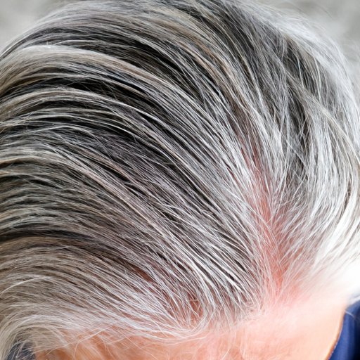 Why Do I Have White Hair at 15? Exploring the Causes and Benefits of Premature Greying