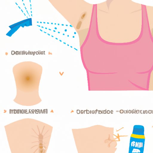 Why Do My Armpits Sweat So Much Even with Deodorant? A Comprehensive Guide